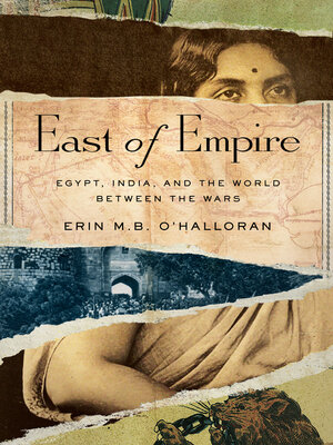 cover image of East of Empire